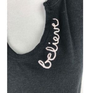 believe junk food dress